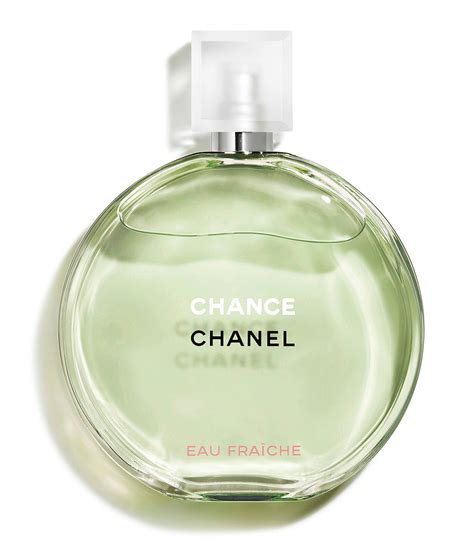 eau de toilette chance chanel|chance eau fraîche de toilette.